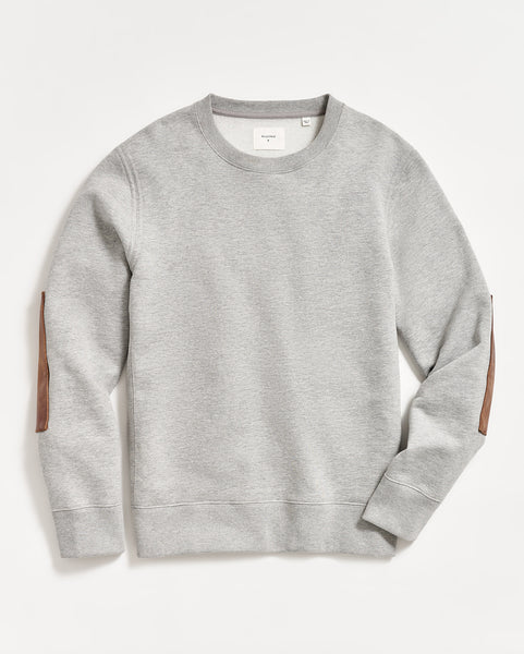 Discover the Iconic Dover Sweatshirt by Billy Reid | Distressed