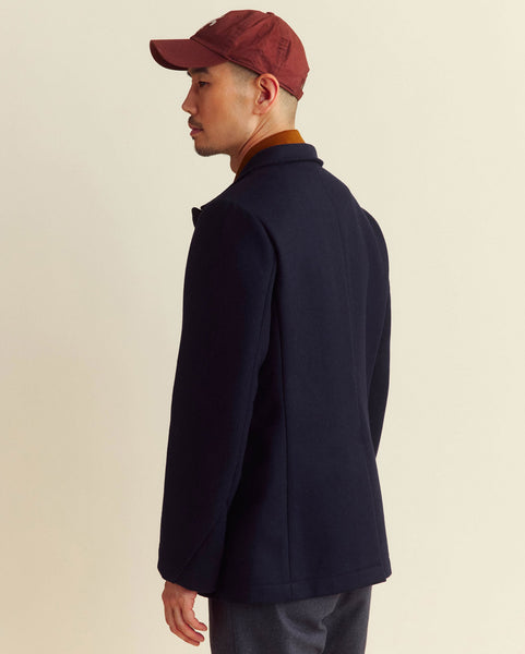 ピーコート / ビリー・リード Billy Reid Bond Peacoat Billy Reid Bond Peacoat | The Iconic Menswear Classic