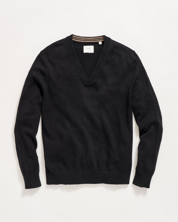 Pullover Danley Sweater in Black