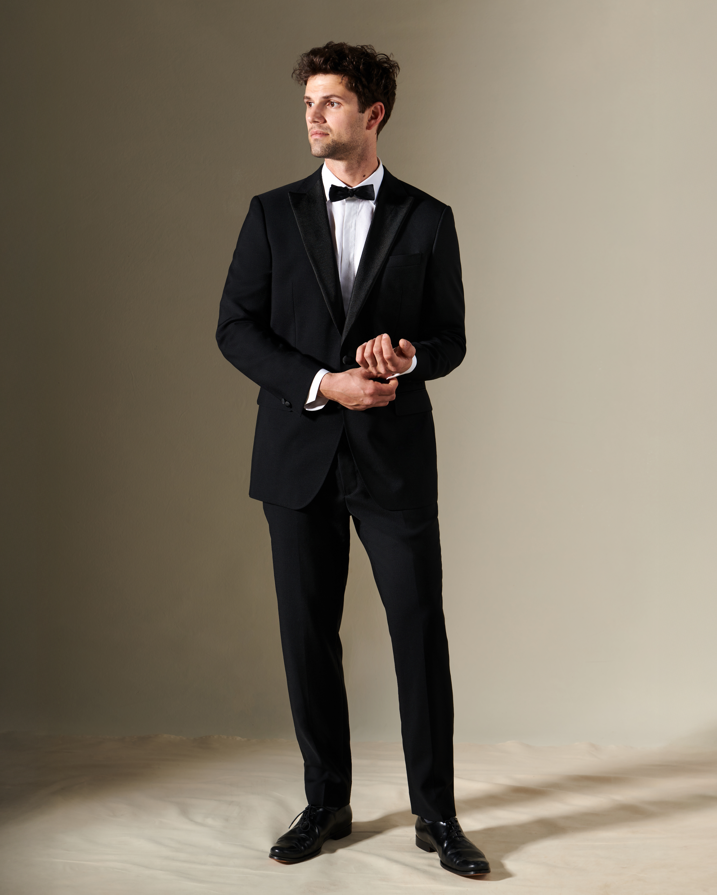 Custom Tailored Tuxedo, Built for Your Fit | Billy Reid