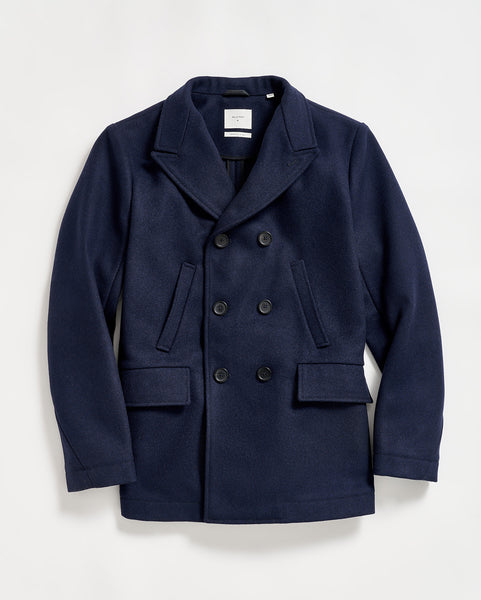 Bond Peacoat - Main Image