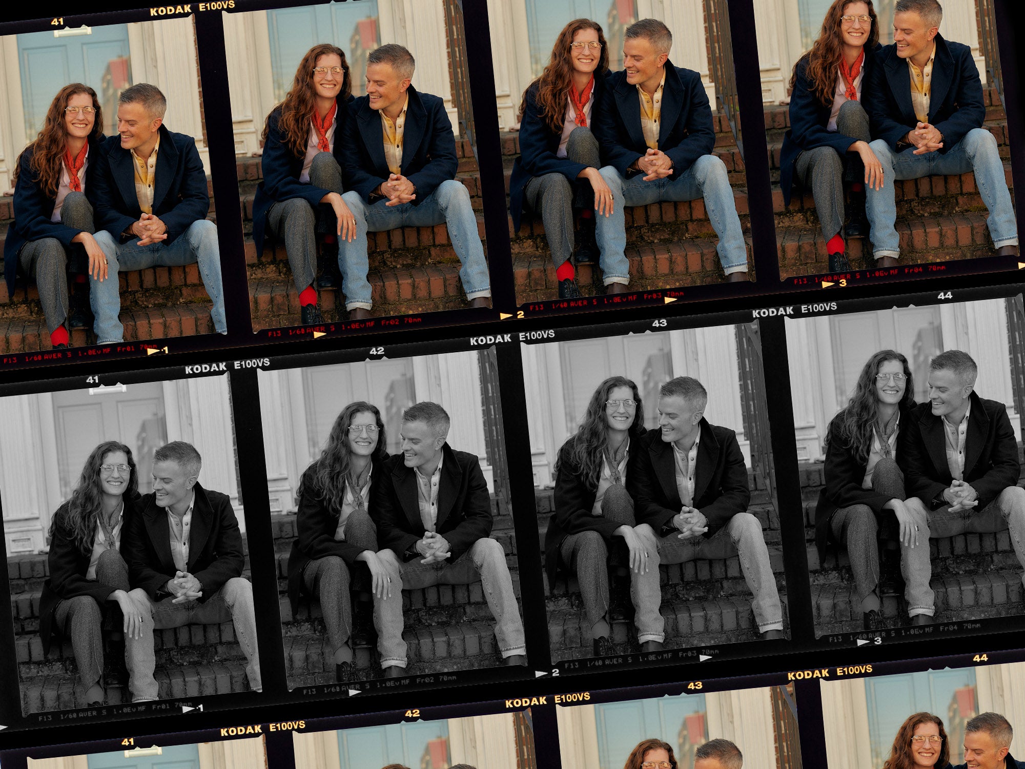 THE RHYTHM OF REITZ | Meet the Reitzes – Billy Reid
