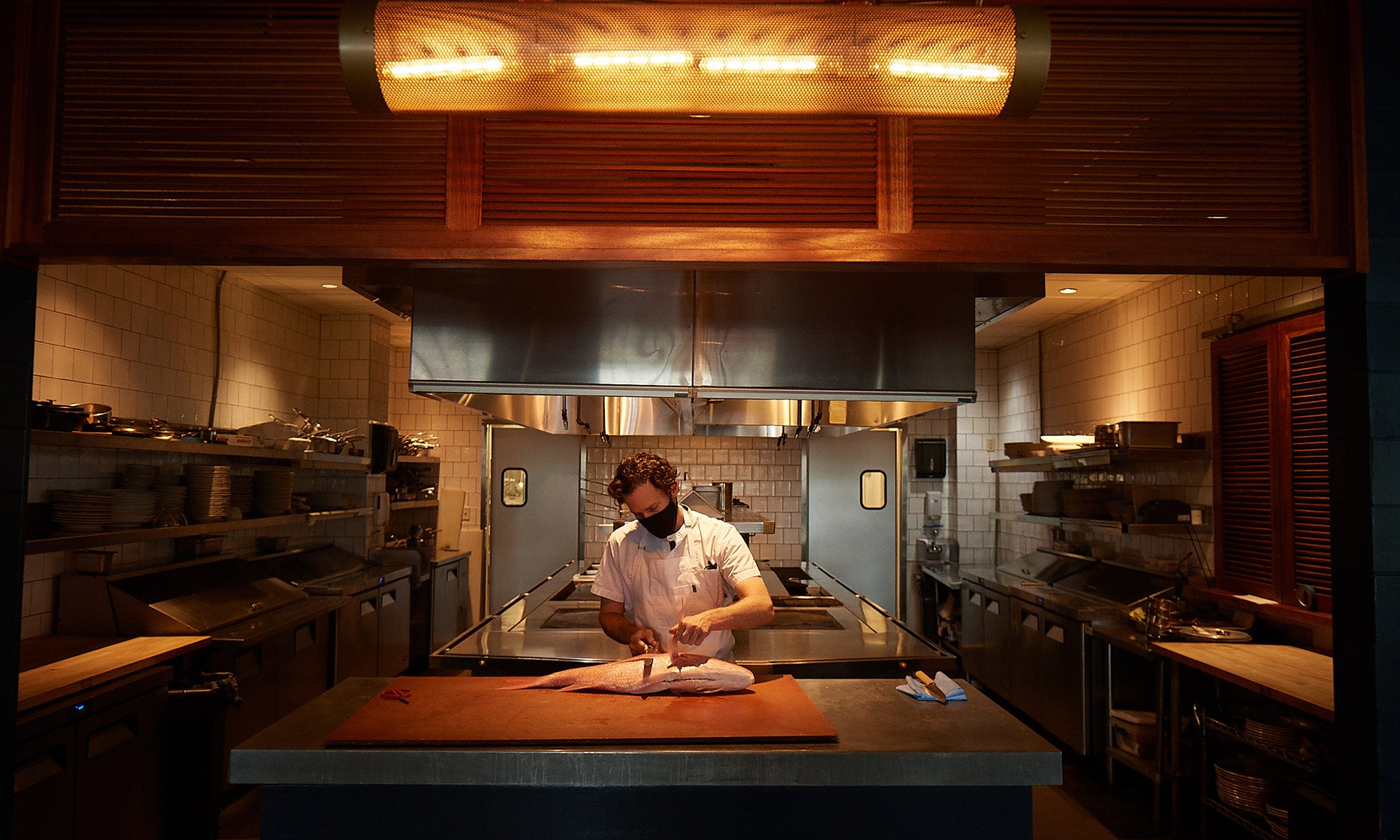 IN THE STUDIO WITH | Chef Adam Evans and Designer Suzanne Humphries Evans