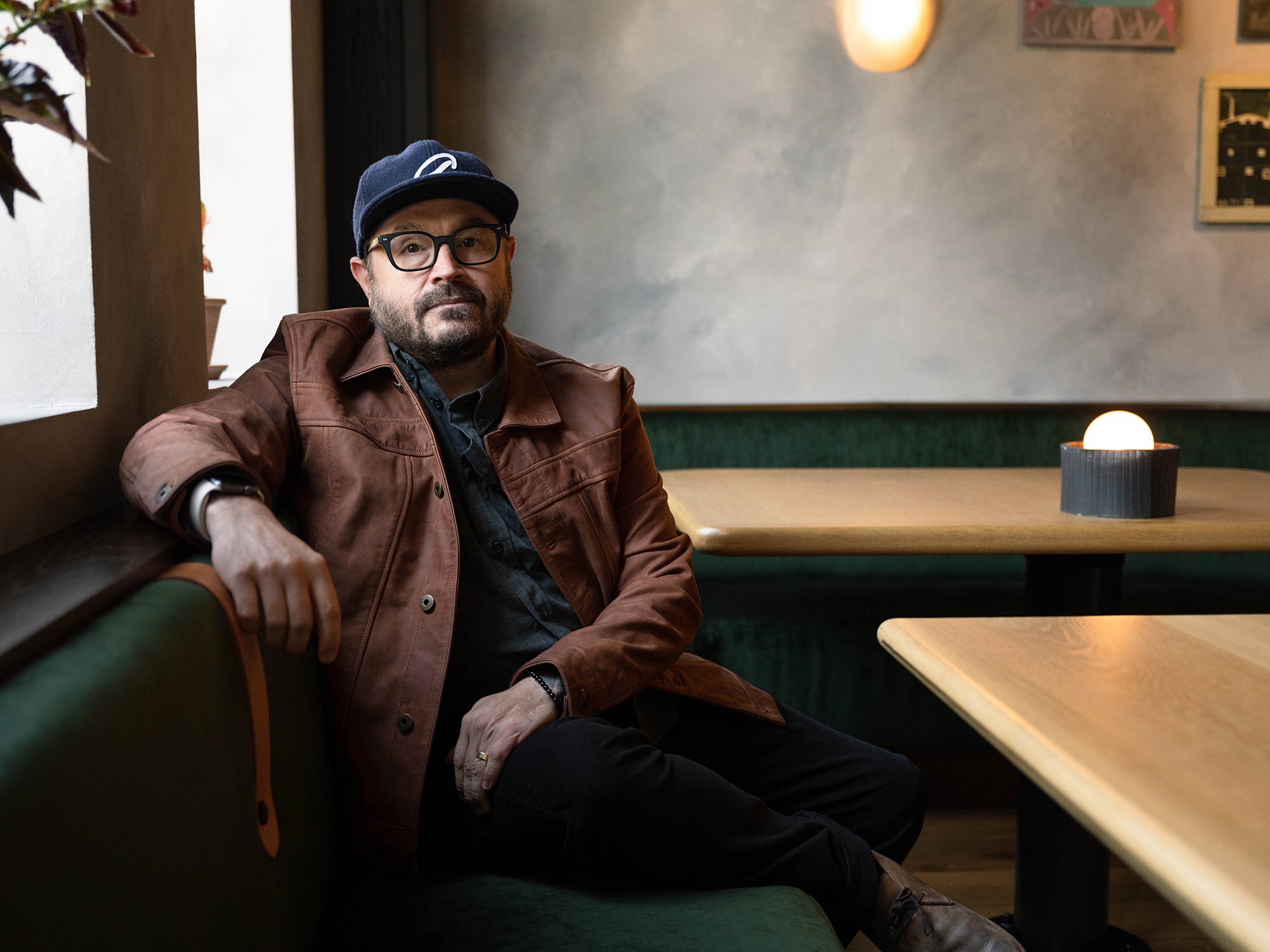 IN THE STUDIO WITH | Sean Brock