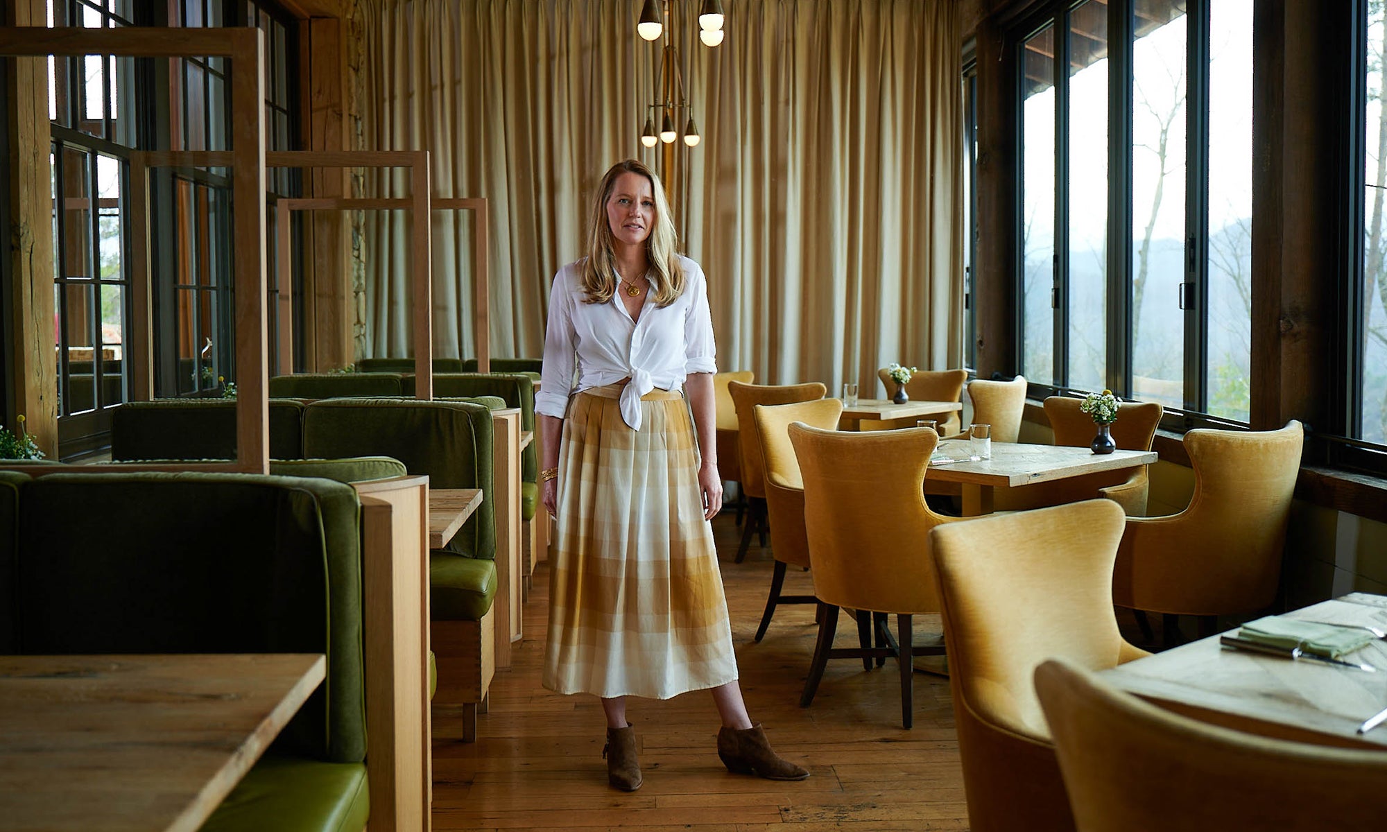 IN THE STUDIO WITH | Mary Celeste Beall
