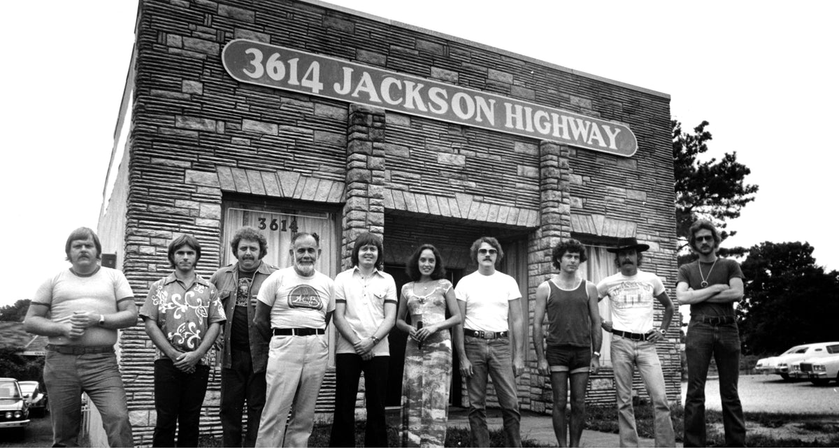 Music Magic: The Muscle Shoals Sound