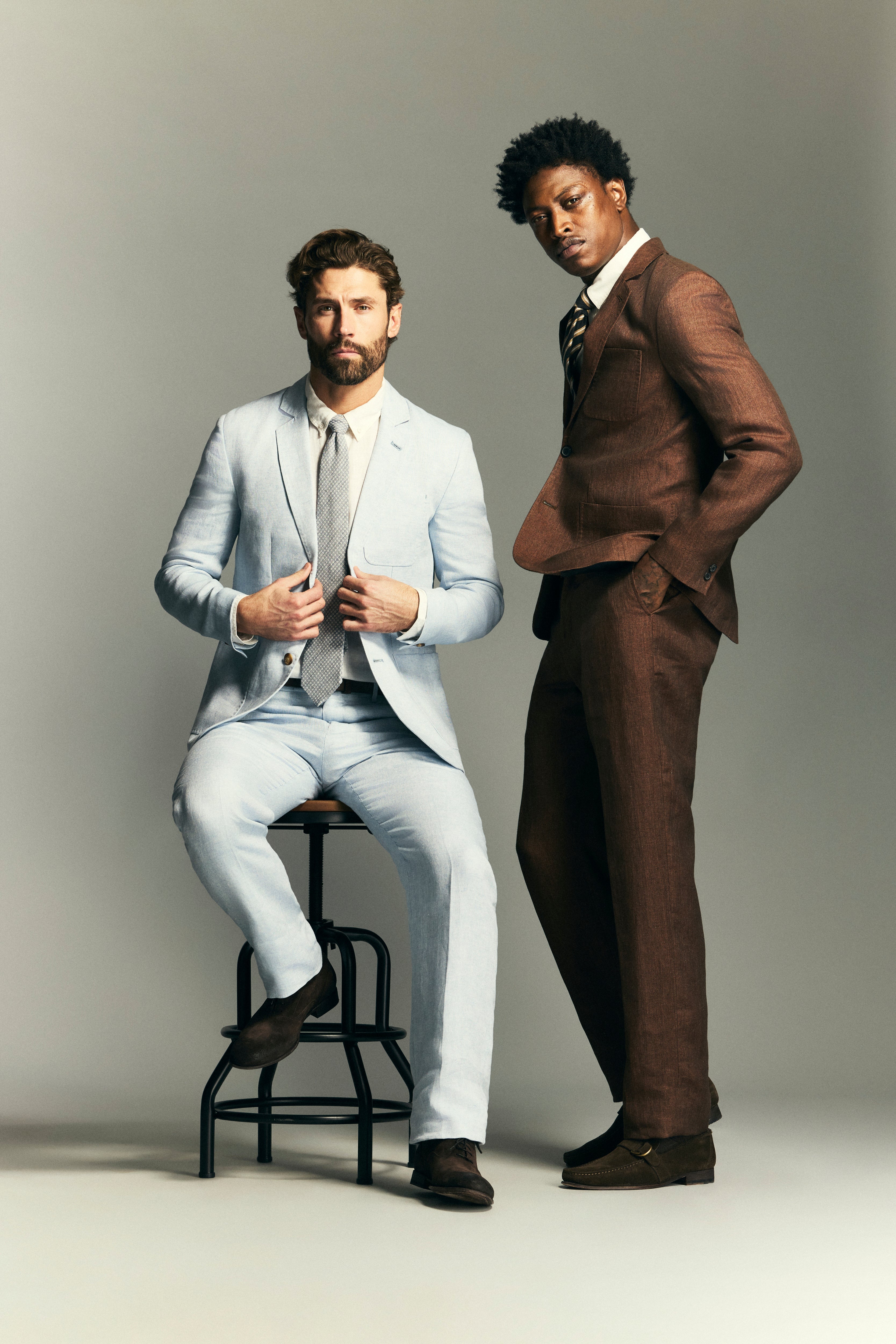 Men's Suiting – Billy Reid