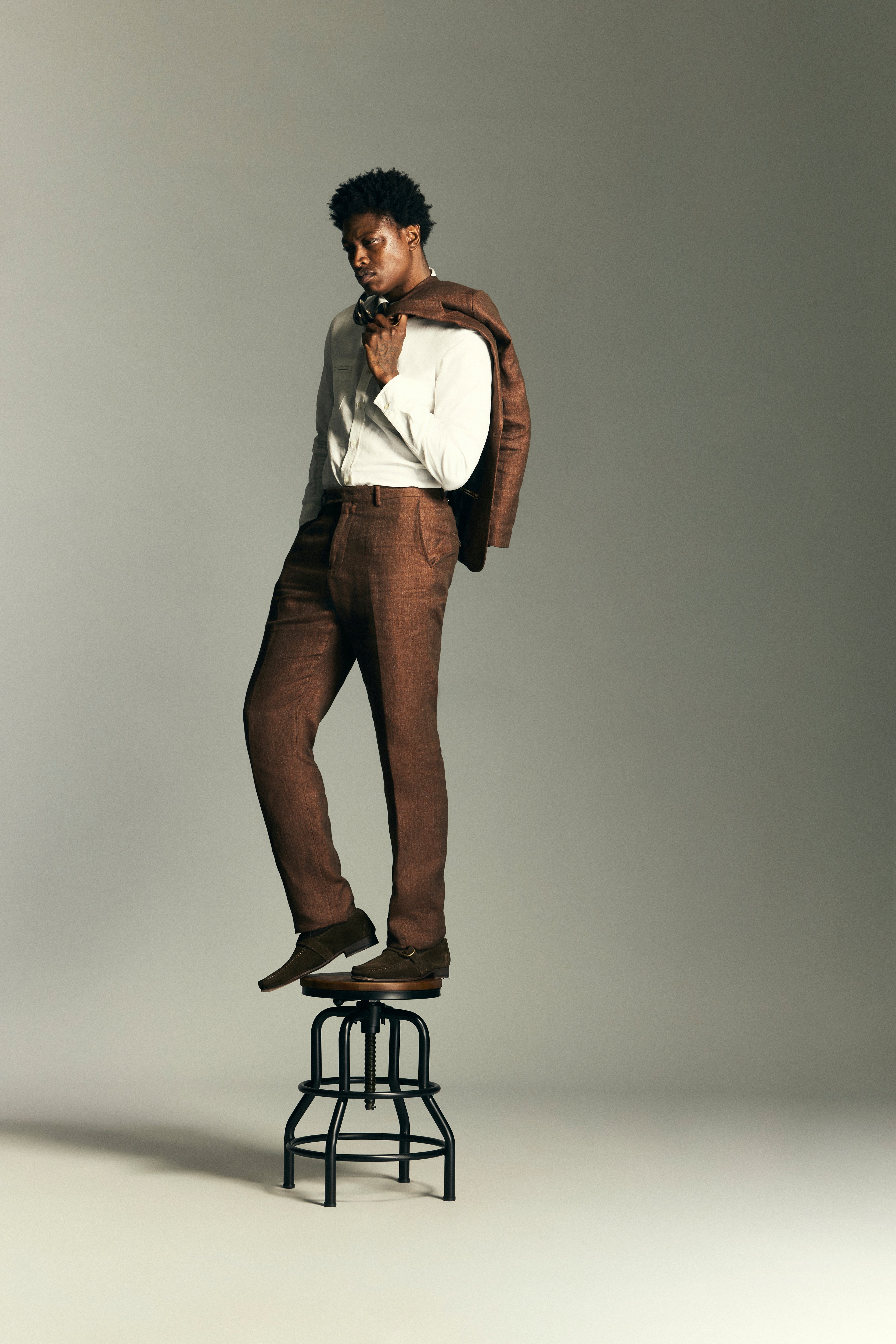 Men's Suiting – Billy Reid