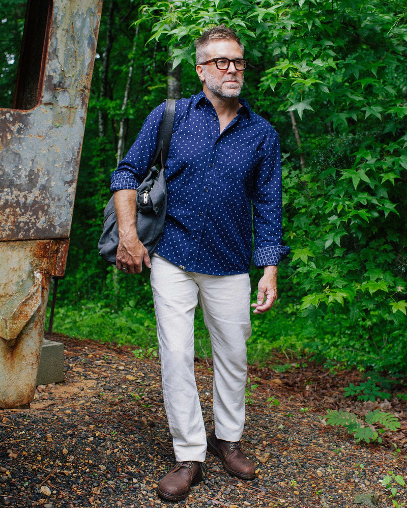 SHOP THE LOOK | 102-1670 Tuscumbia Shirt