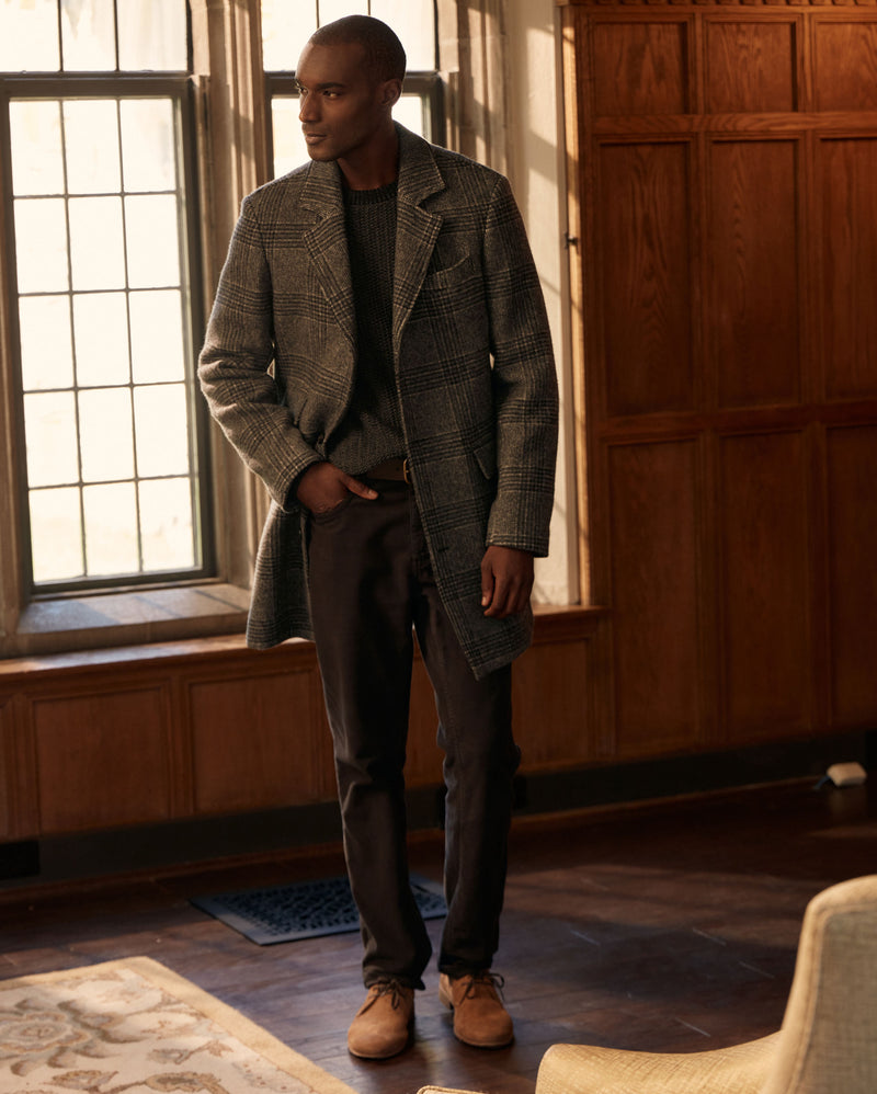 SHOP THE LOOK | Astor Coat