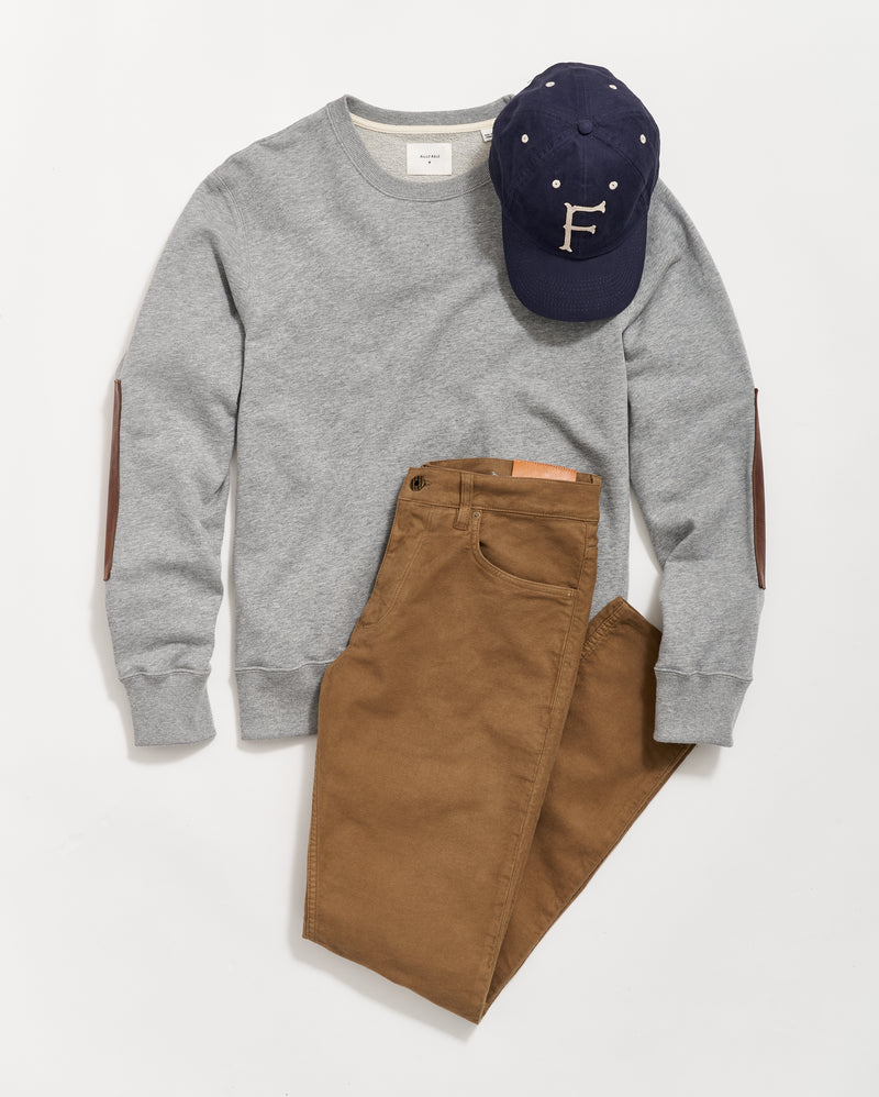 SHOP THE LOOK | Dover Sweatshirt