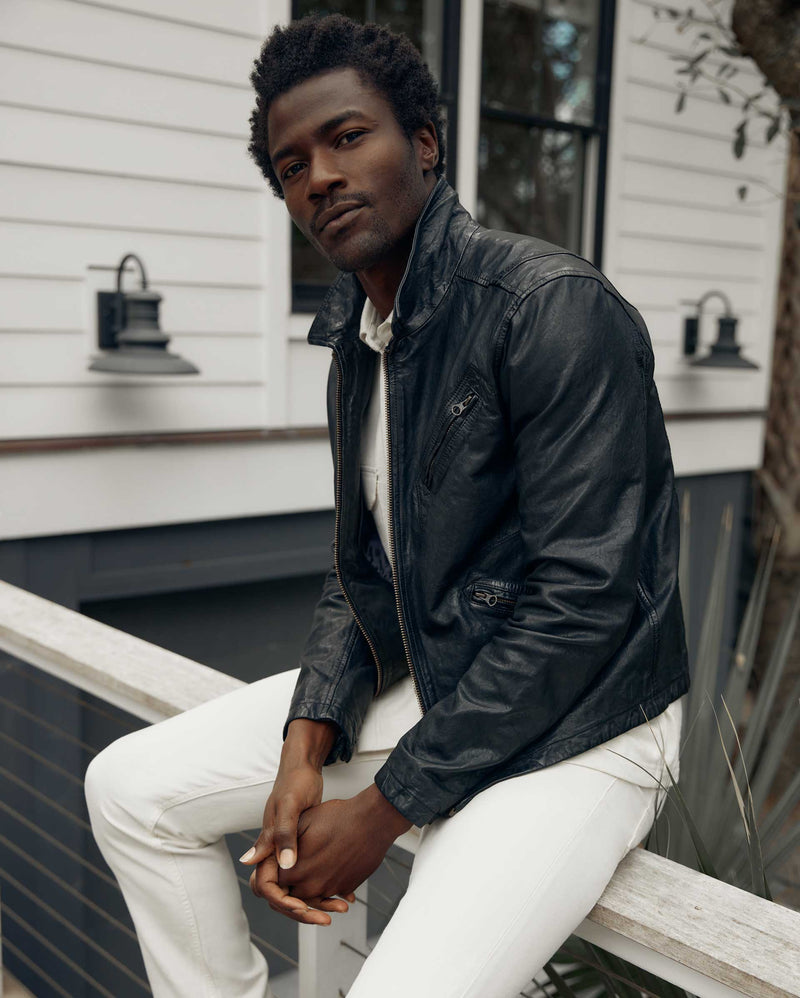 SHOP THE LOOK | Blake Jacket