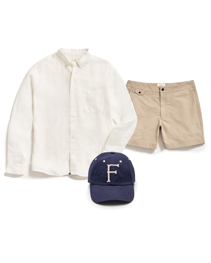 Shop the Look | Tuscumbia Linen + Linen Moore Hybrid