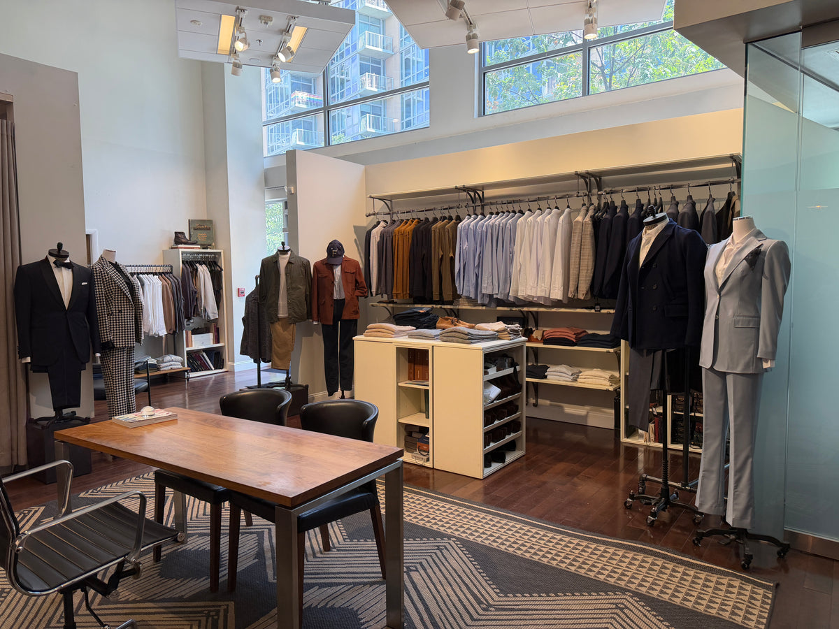Washington DC store