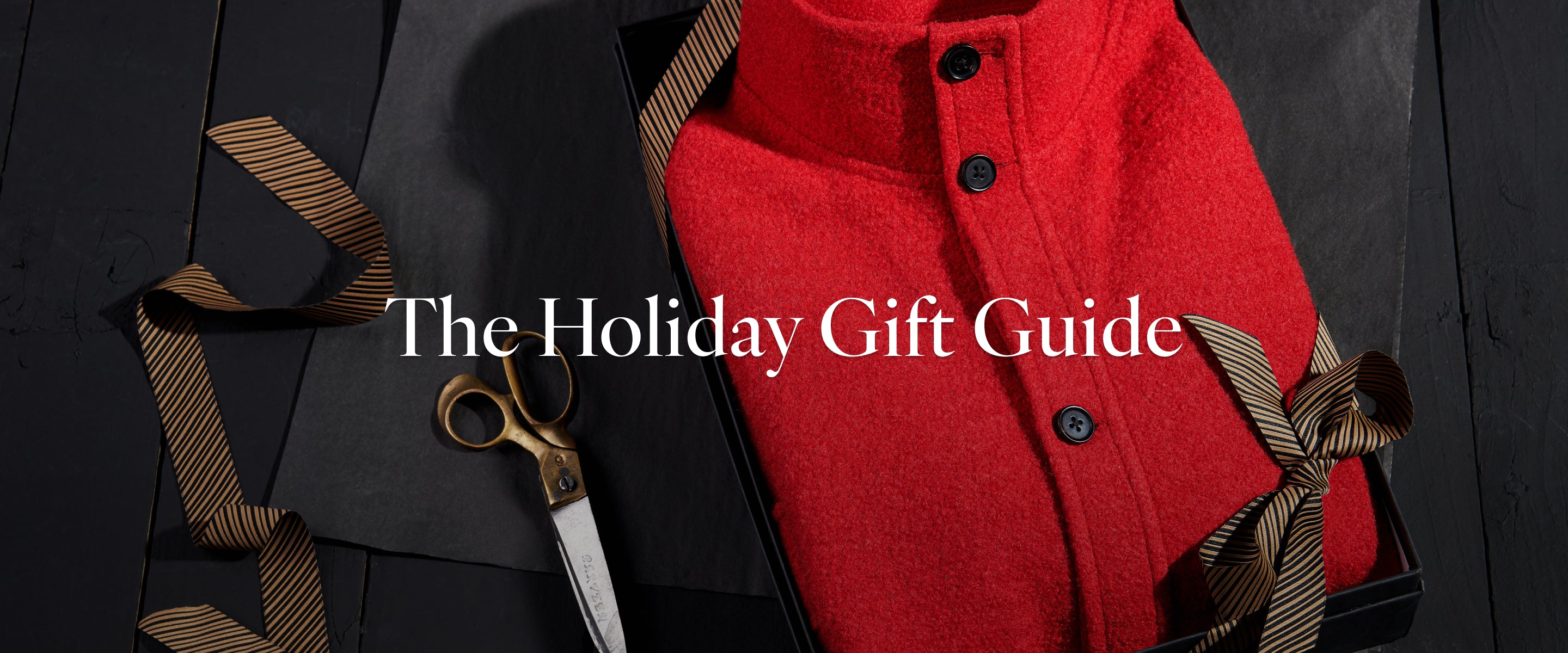 The Holiday Gift Guide