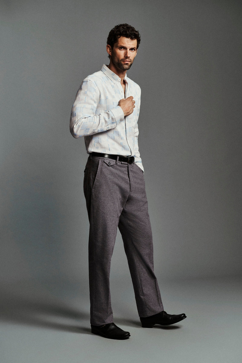 Ombre Tuscumbia Shirt