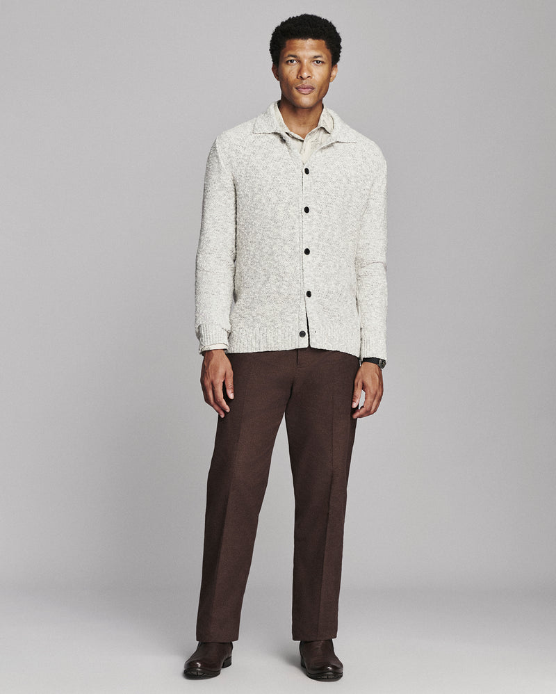 Lima Ladder Stitch Cardigan