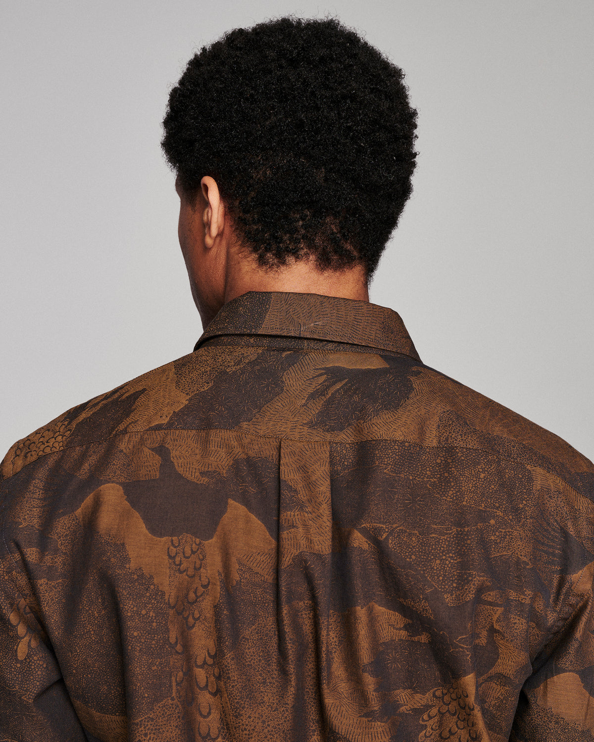 Archive Peacock Cypress Shirt
