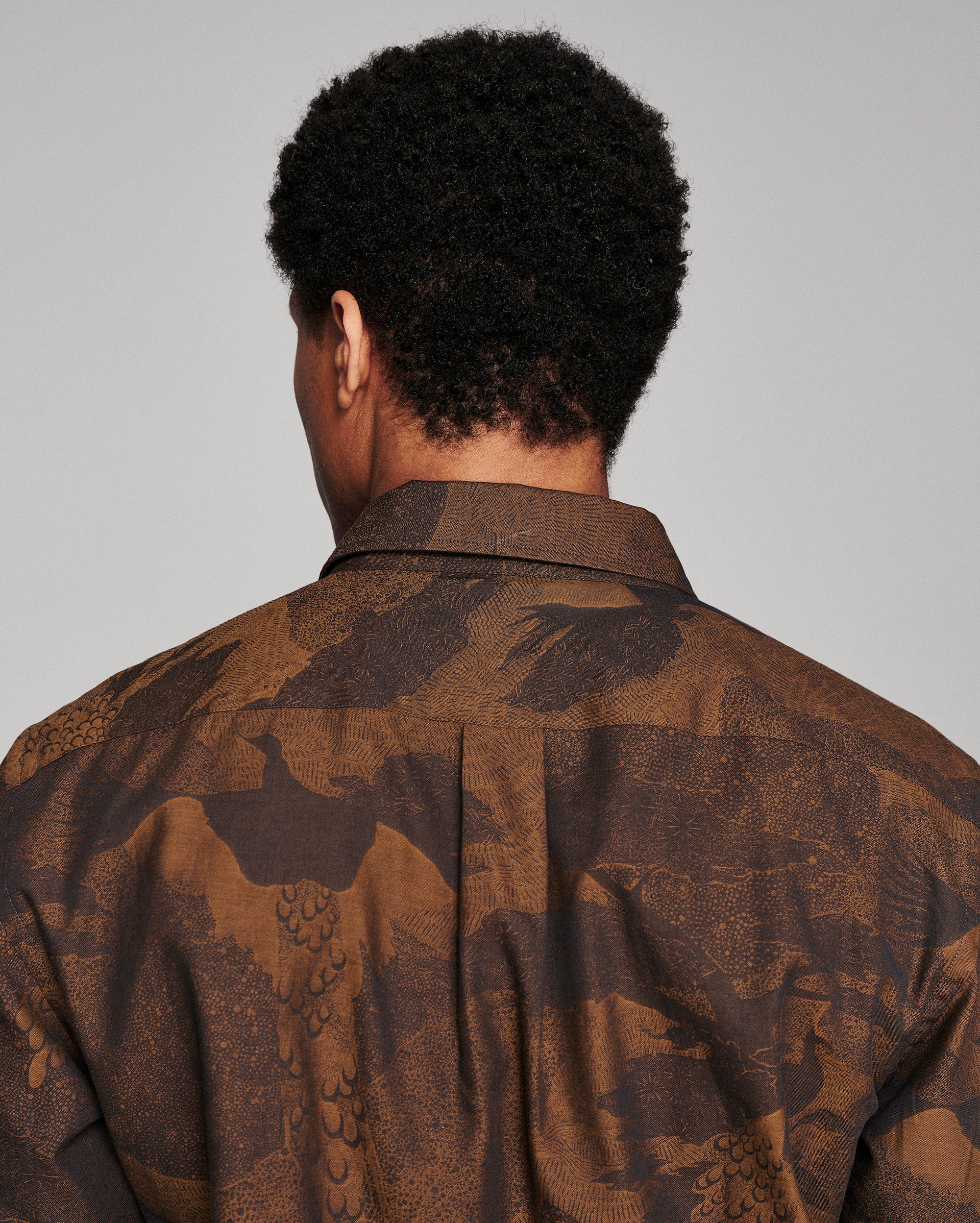 Archive Peacock Cypress Shirt