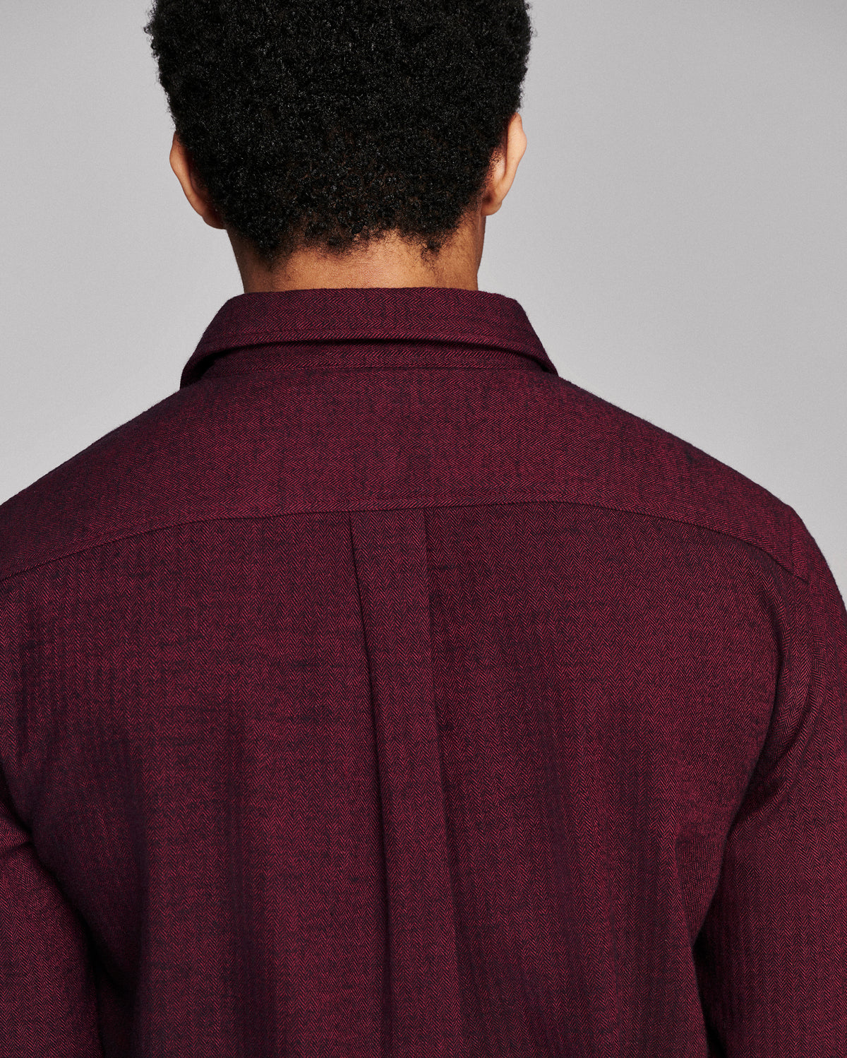 Herringbone Scout Shirt