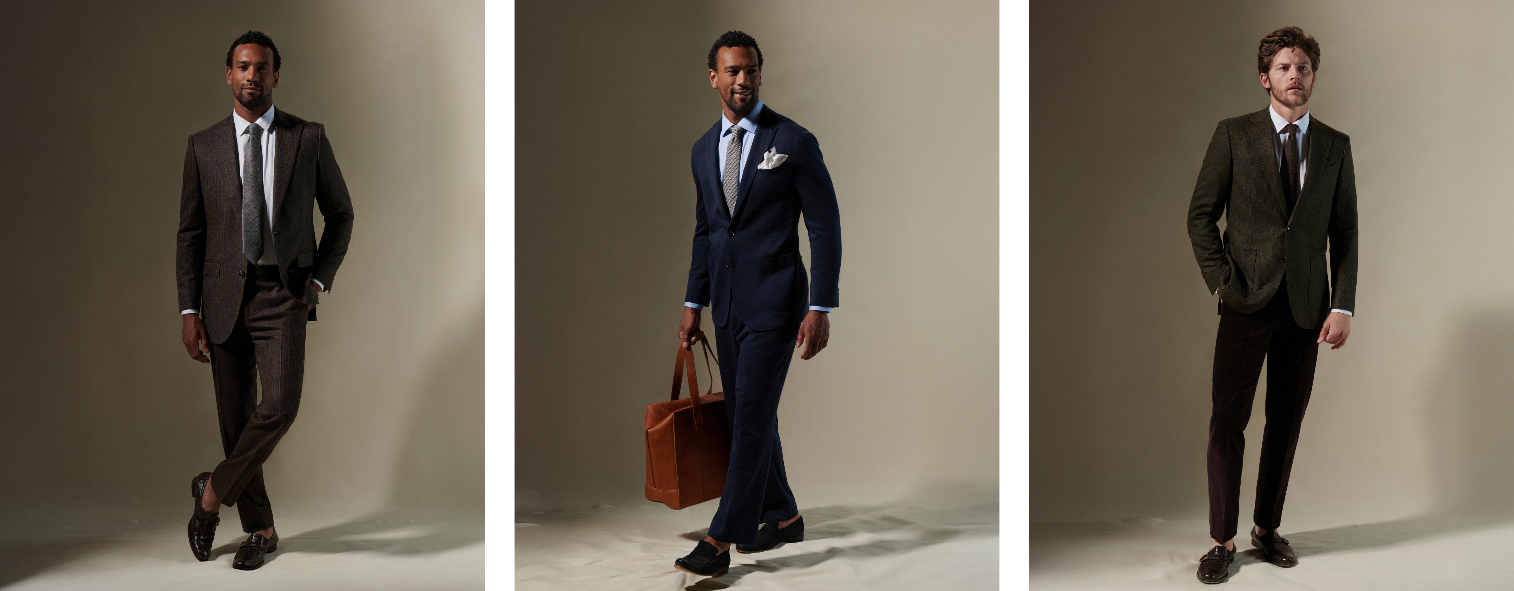 Introducing Fall 25 | Custom Fabric Edit – Billy Reid
