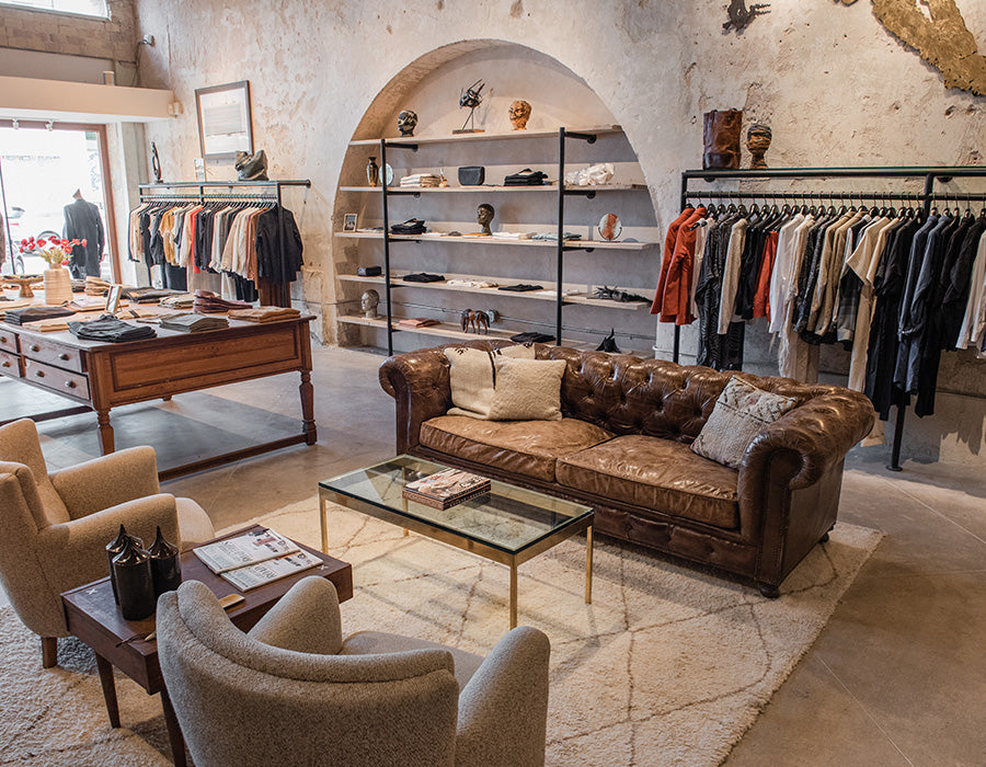 Austin store