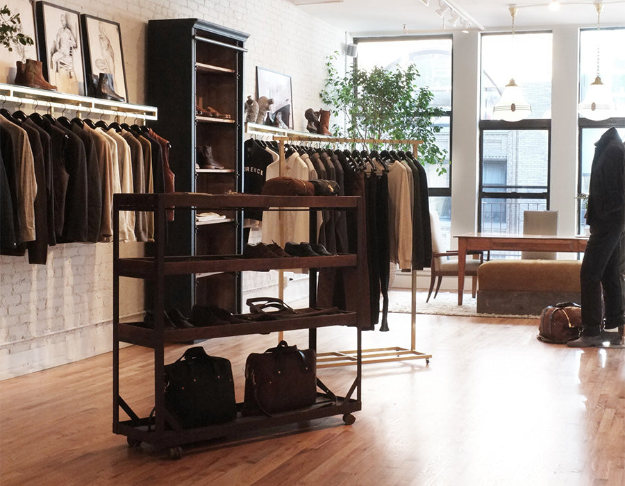 New York, NY store