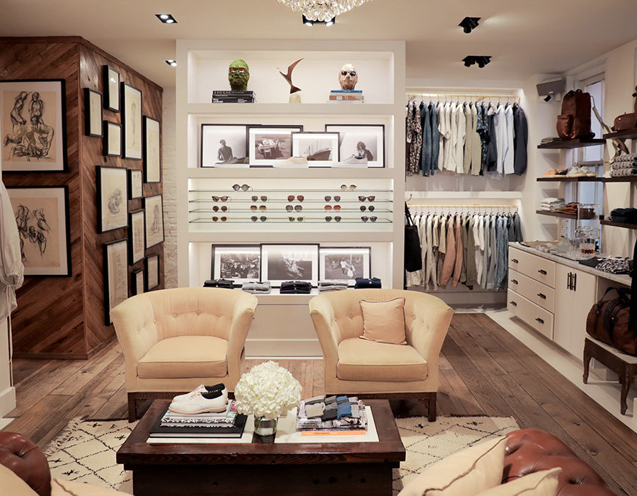New York, NY store