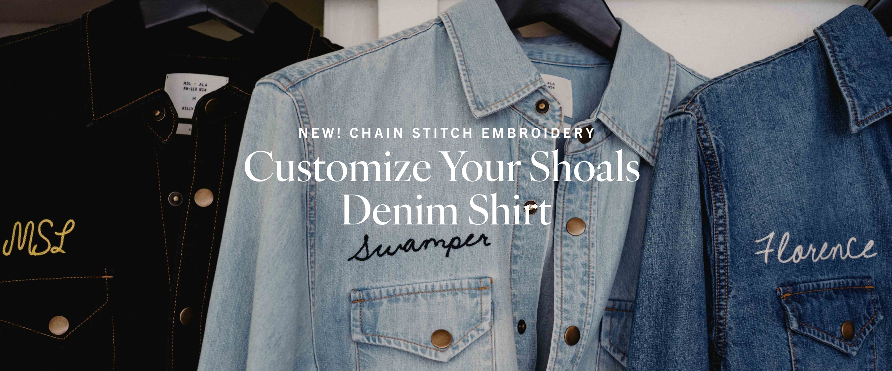 Billy Reid - Designer Men's & Women's clothing and accessories Billy Reid - Designer Men's & Women's clothing and accessories