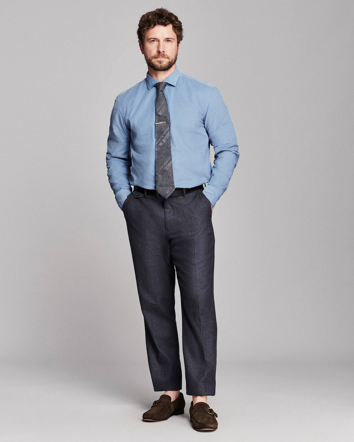 Model is 6'2" wearing size medium.