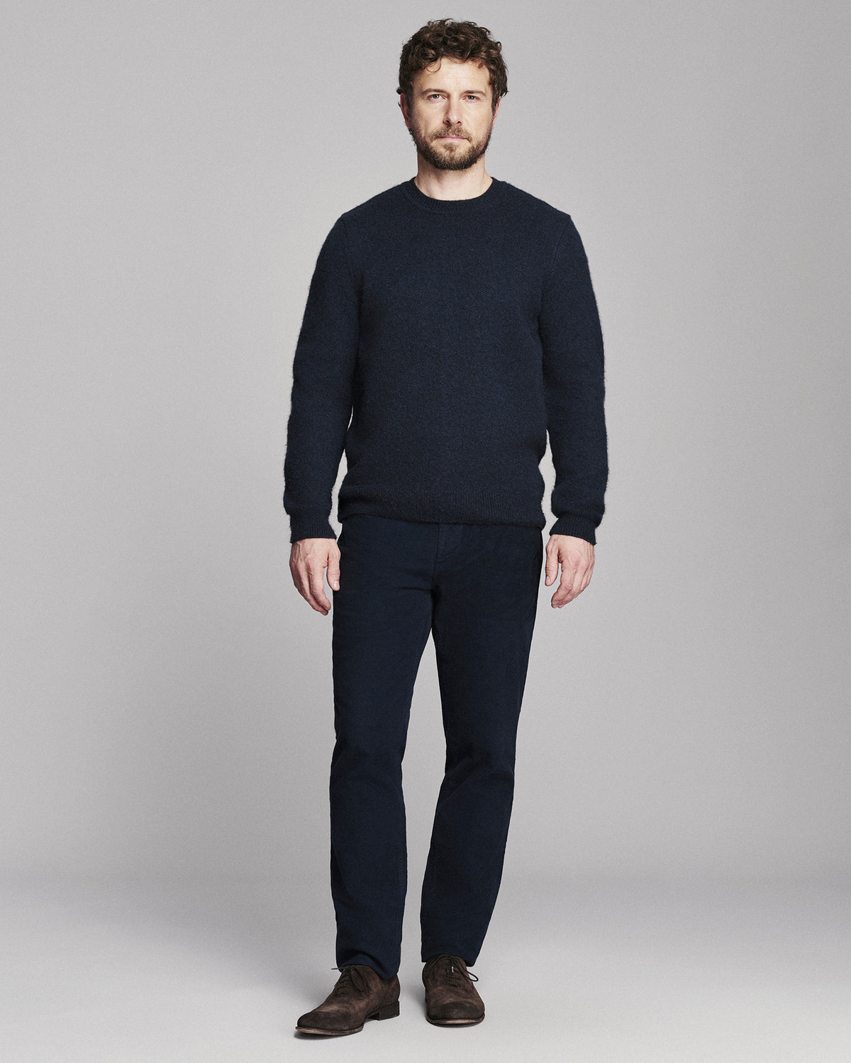 Cashmere Dover Sweater