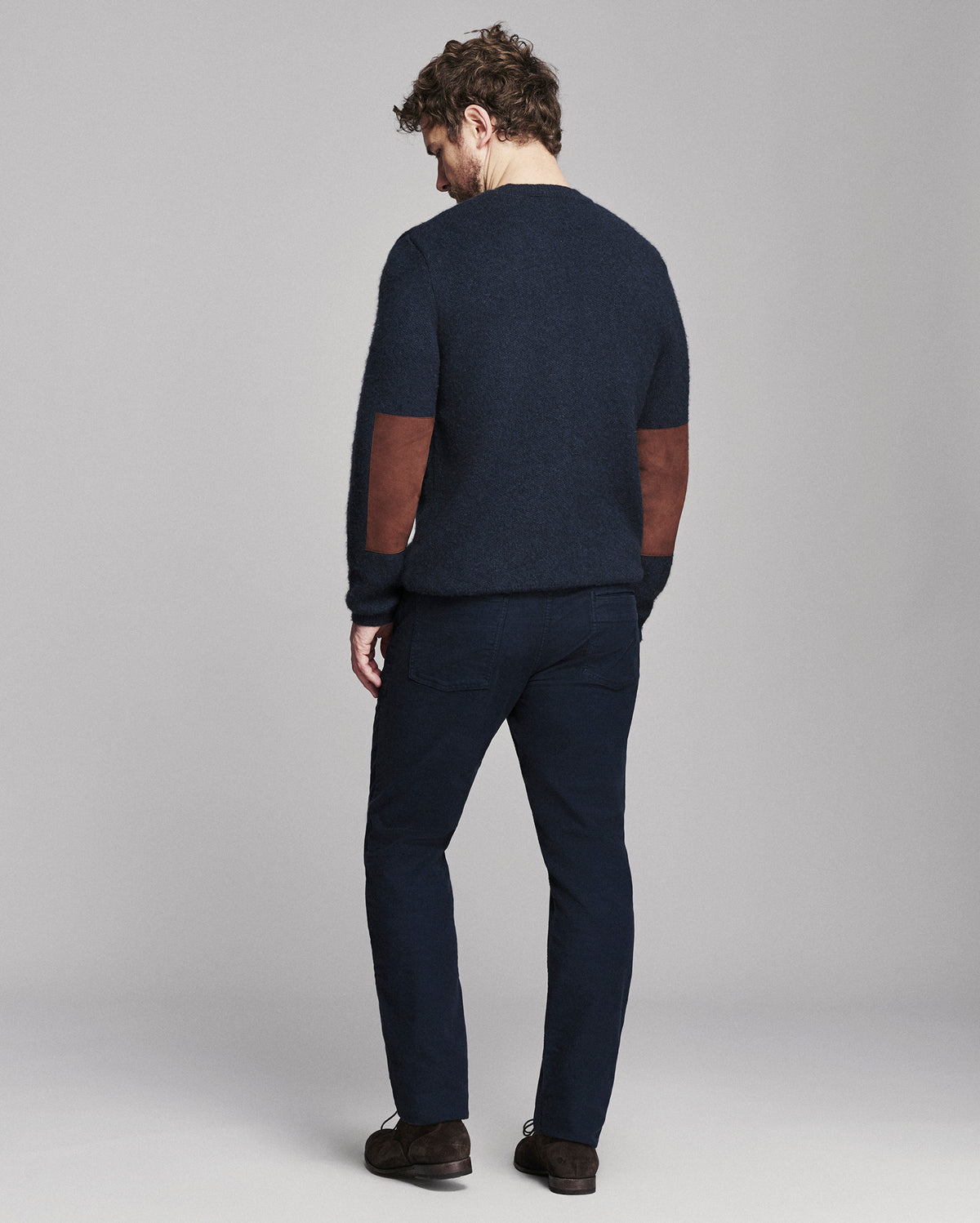 Cashmere Dover Sweater