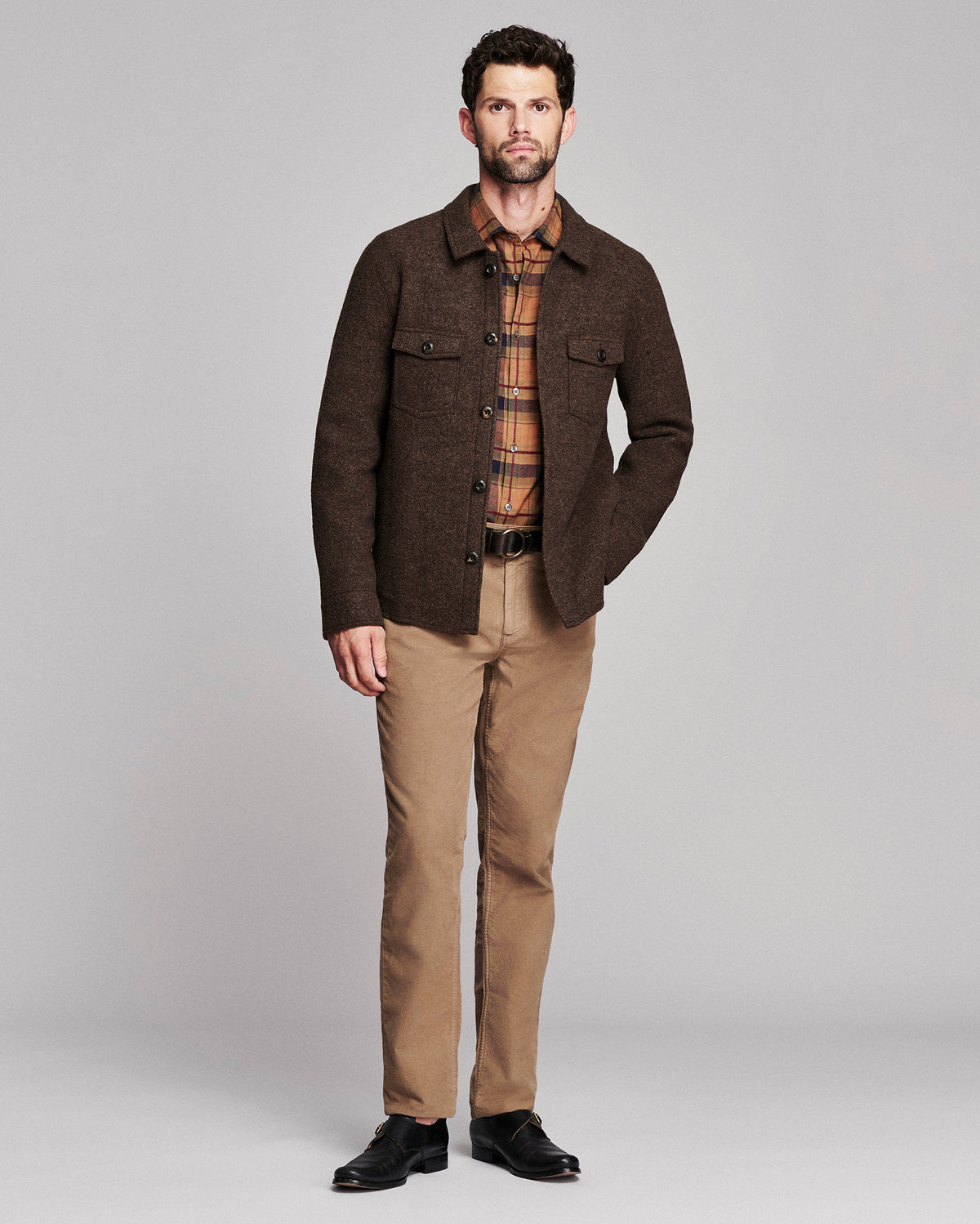 McKenzie Jacket