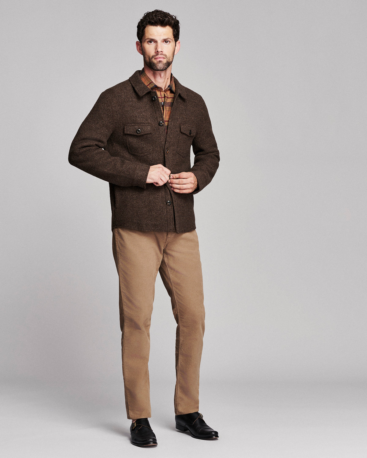 McKenzie Jacket