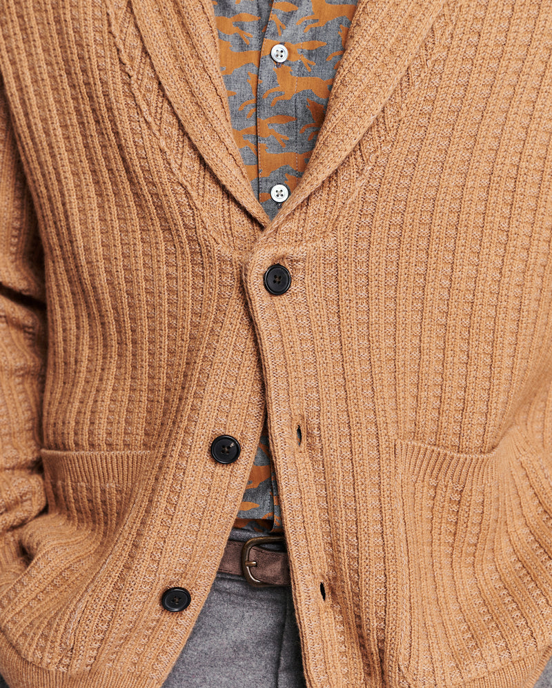 Keith Cardigan