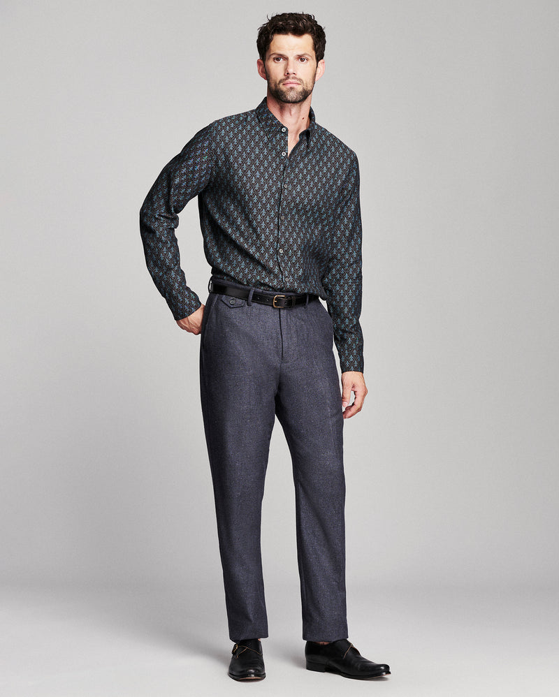 Fleur De Lis Wilson Shirt