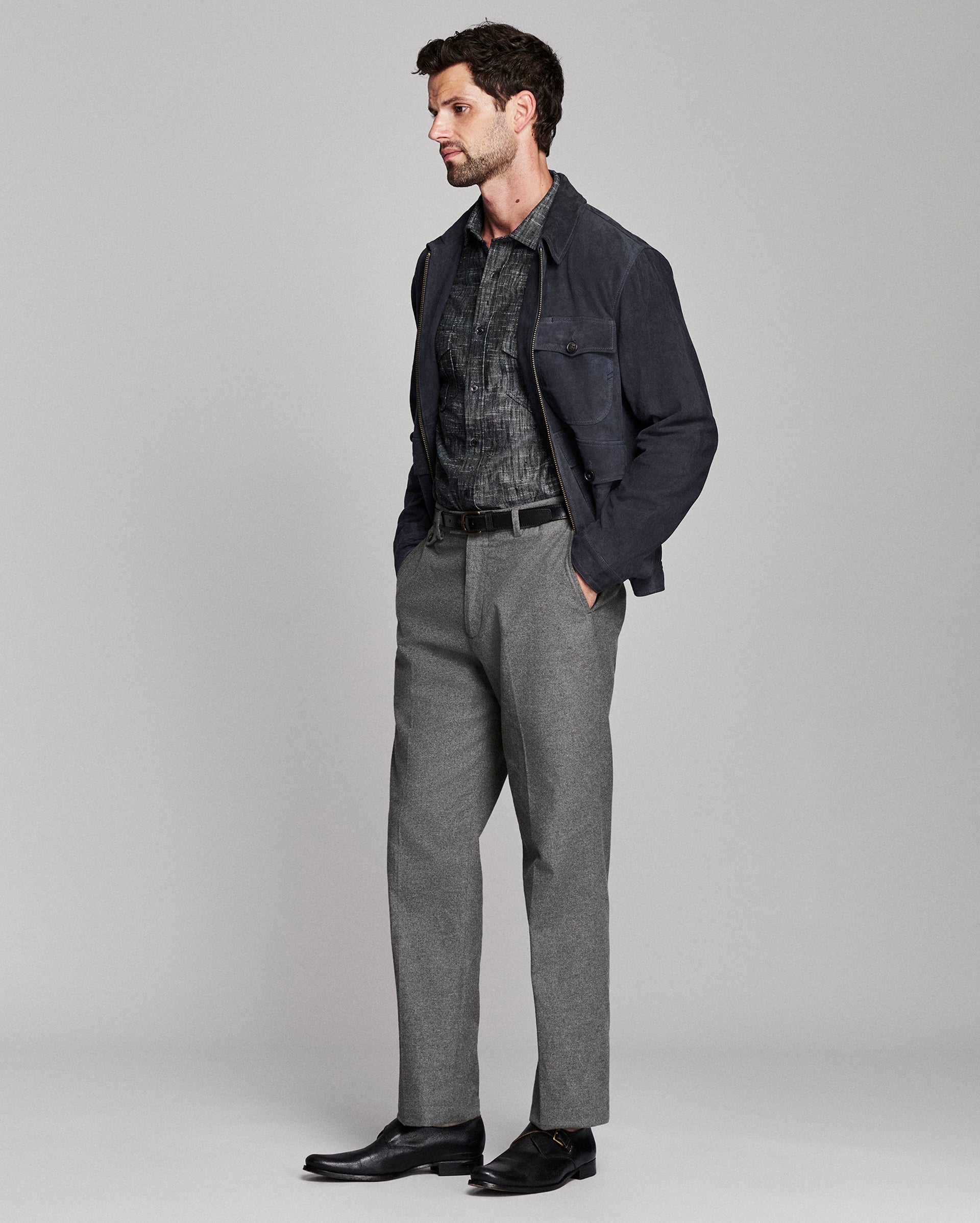 Men's Jackets & Outerwear – Billy Reid