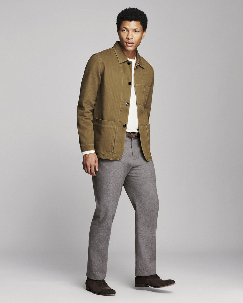 Colbert Chore Coat