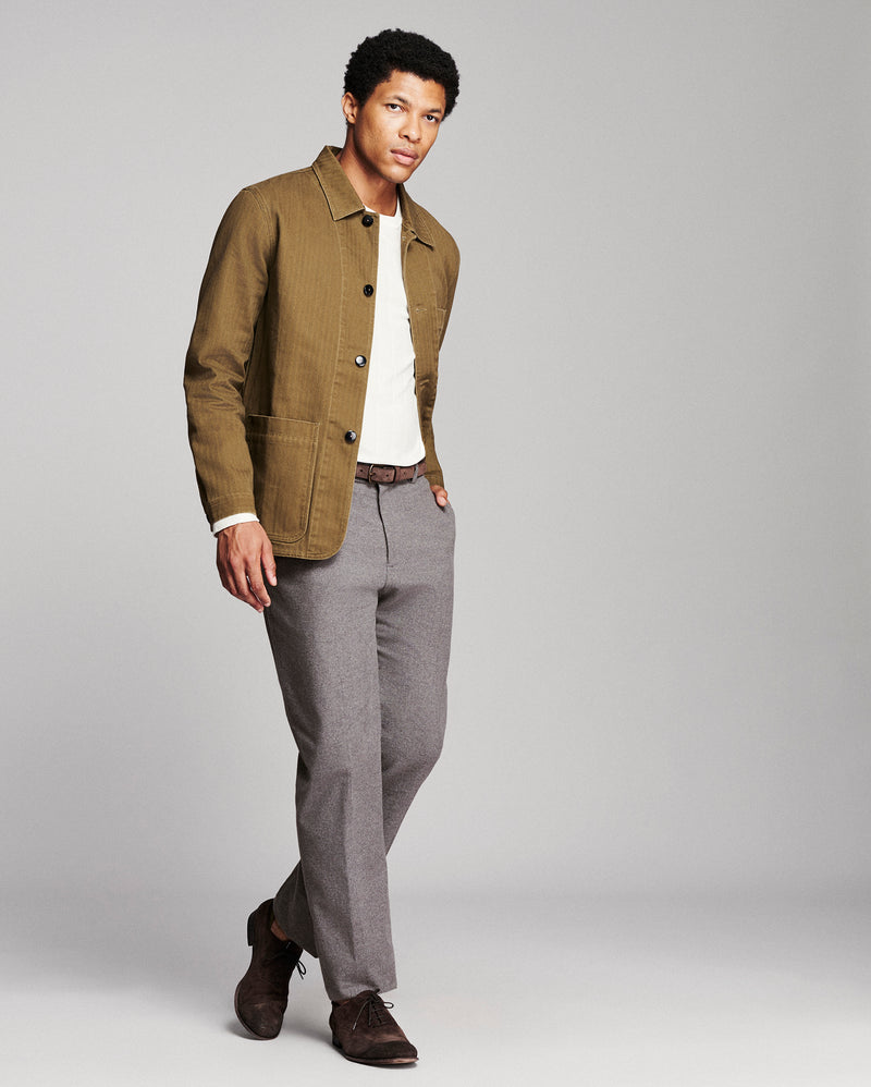 Colbert Chore Coat