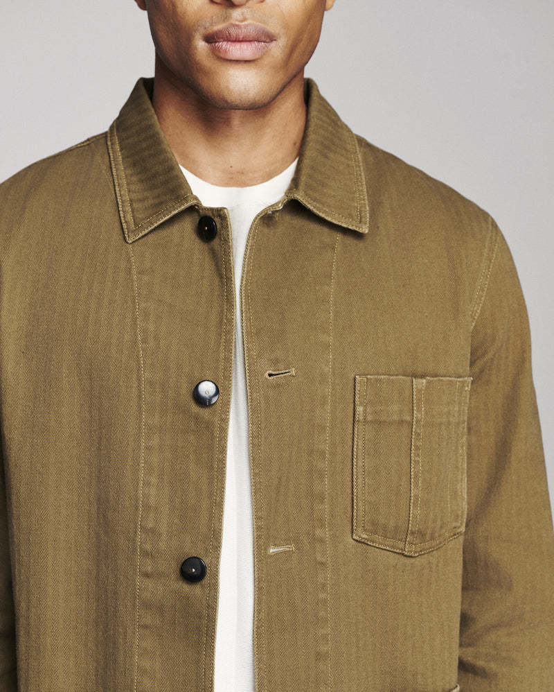 Colbert Chore Coat