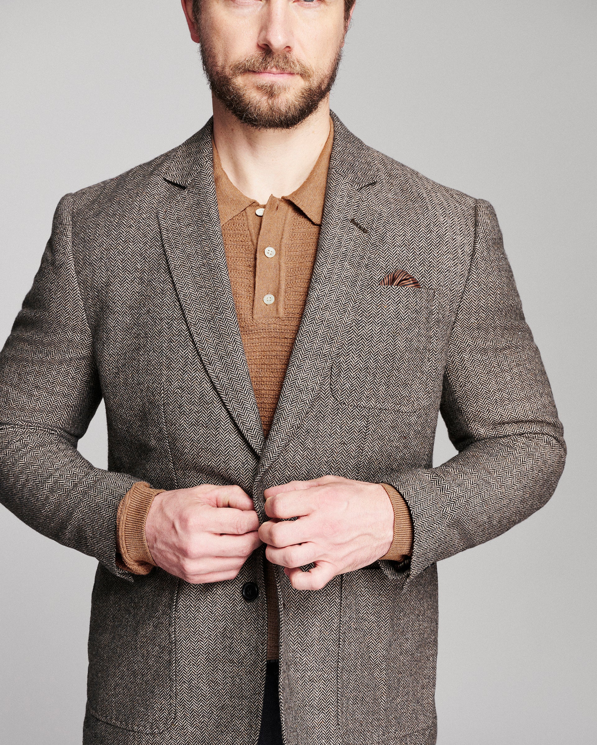 Designer Men's Suits & Sportcoats – Billy Reid