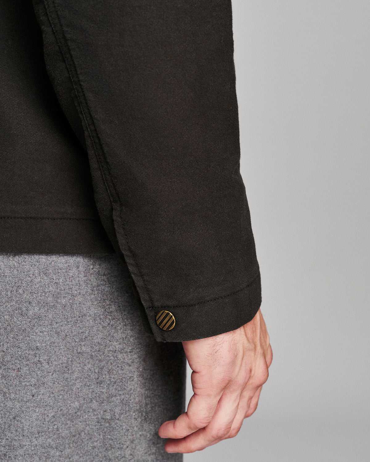 Moleskin Woodsman Jacket