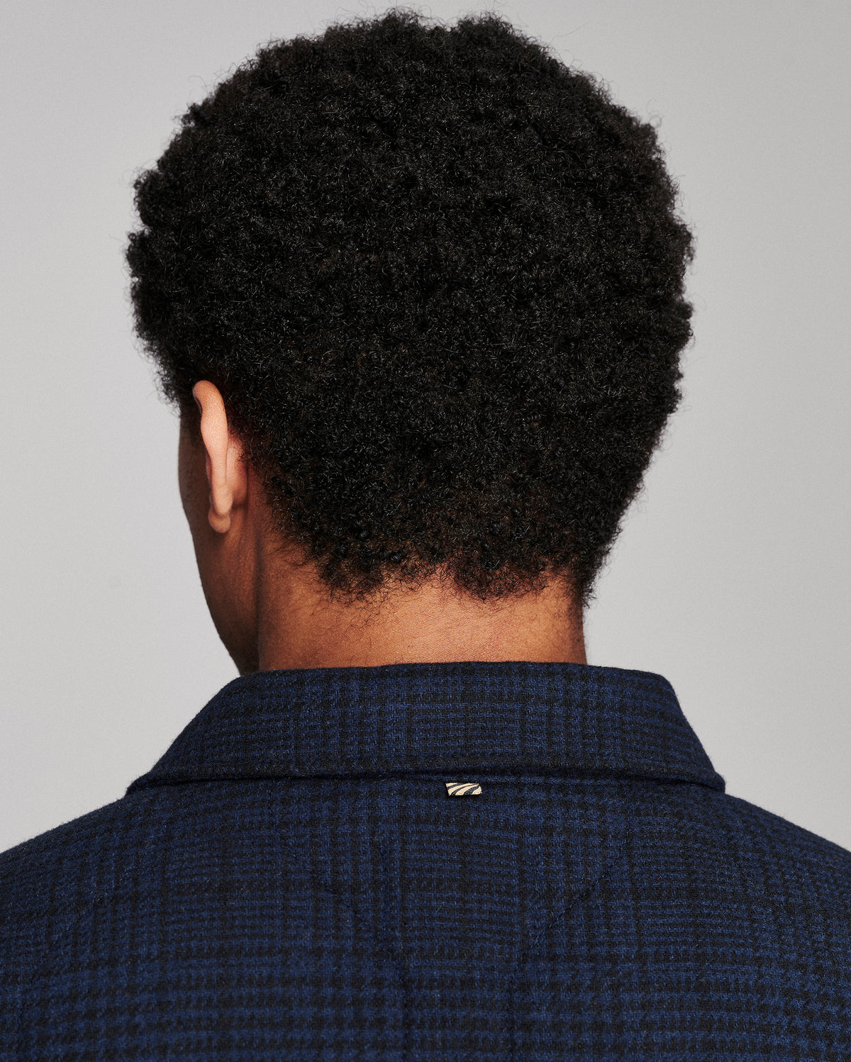 Onion Quilted Plaid Theo Shirt Jacket