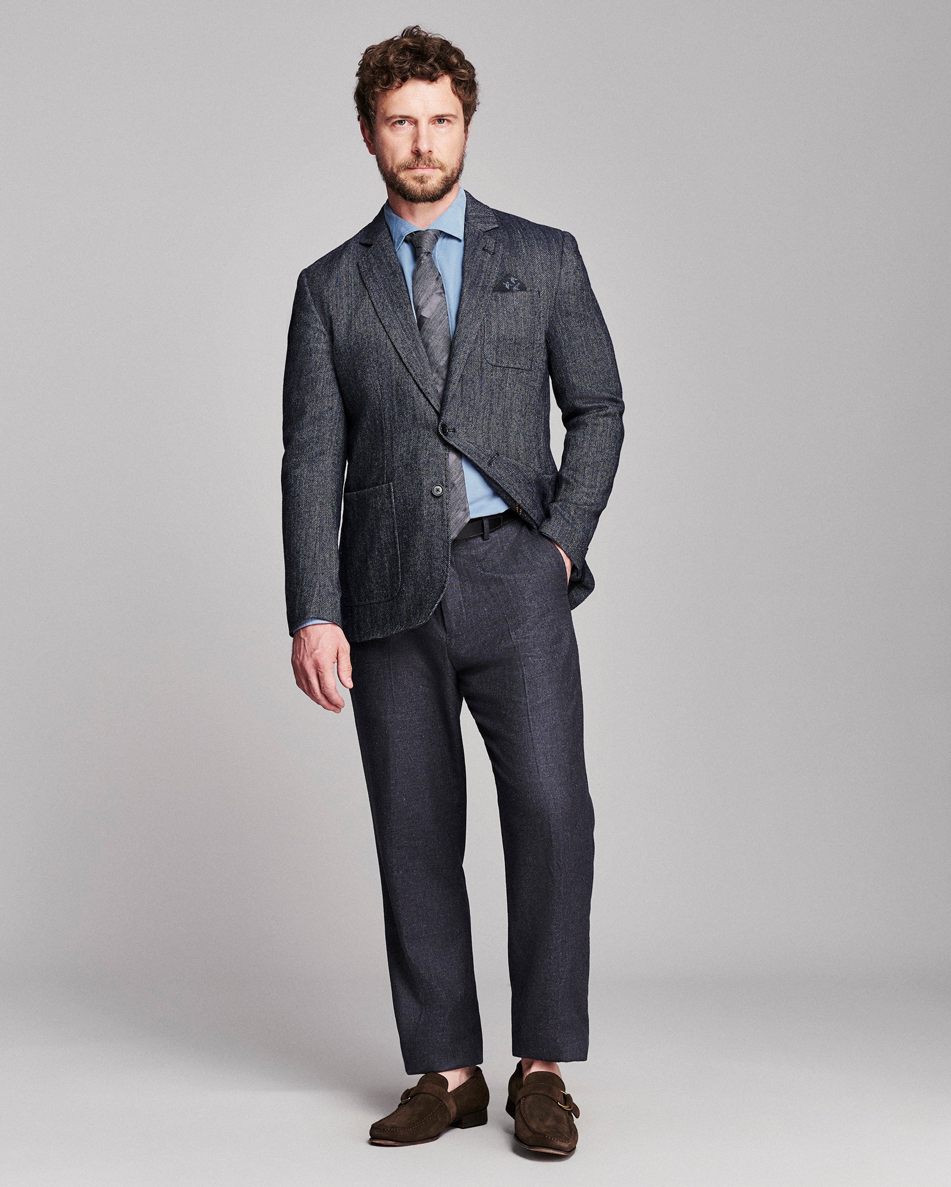Designer Men's Suits & Sportcoats – Billy Reid