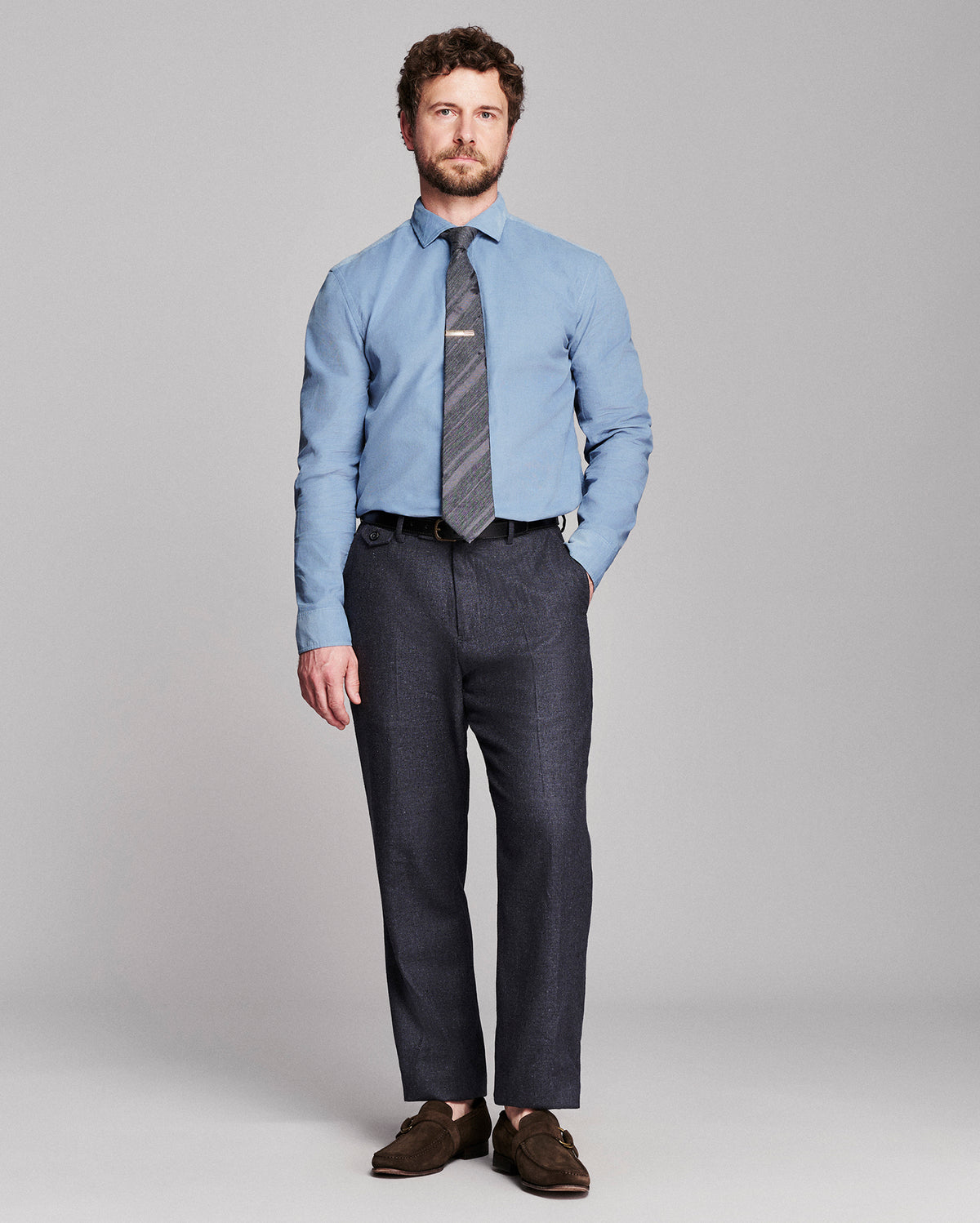 Corduroy Cedar Shirt