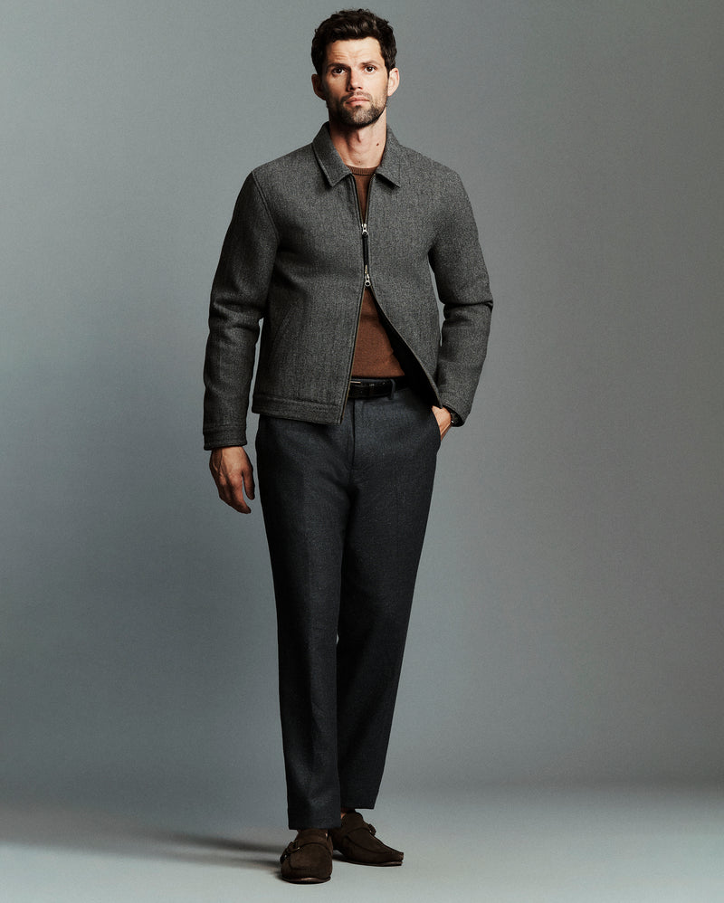 Jimmy Melton Jacket