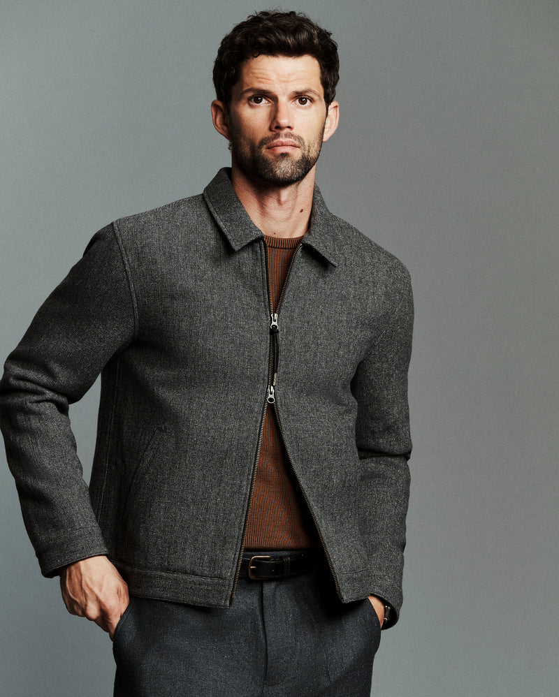 Jimmy Melton Jacket