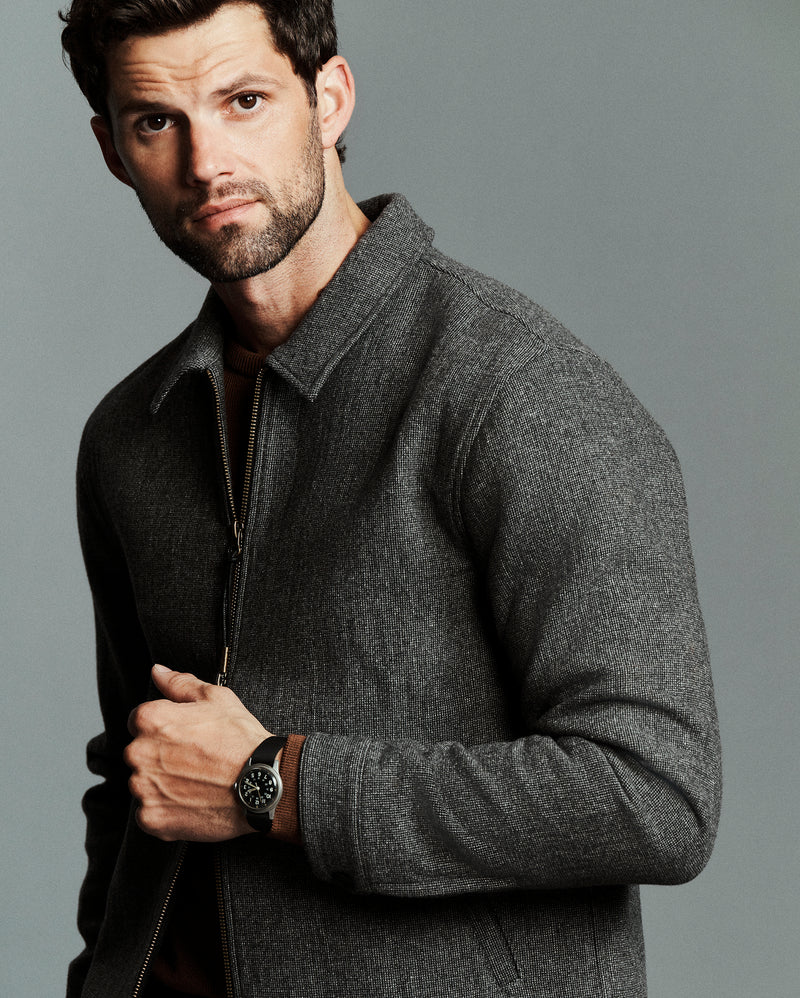 Jimmy Melton Jacket
