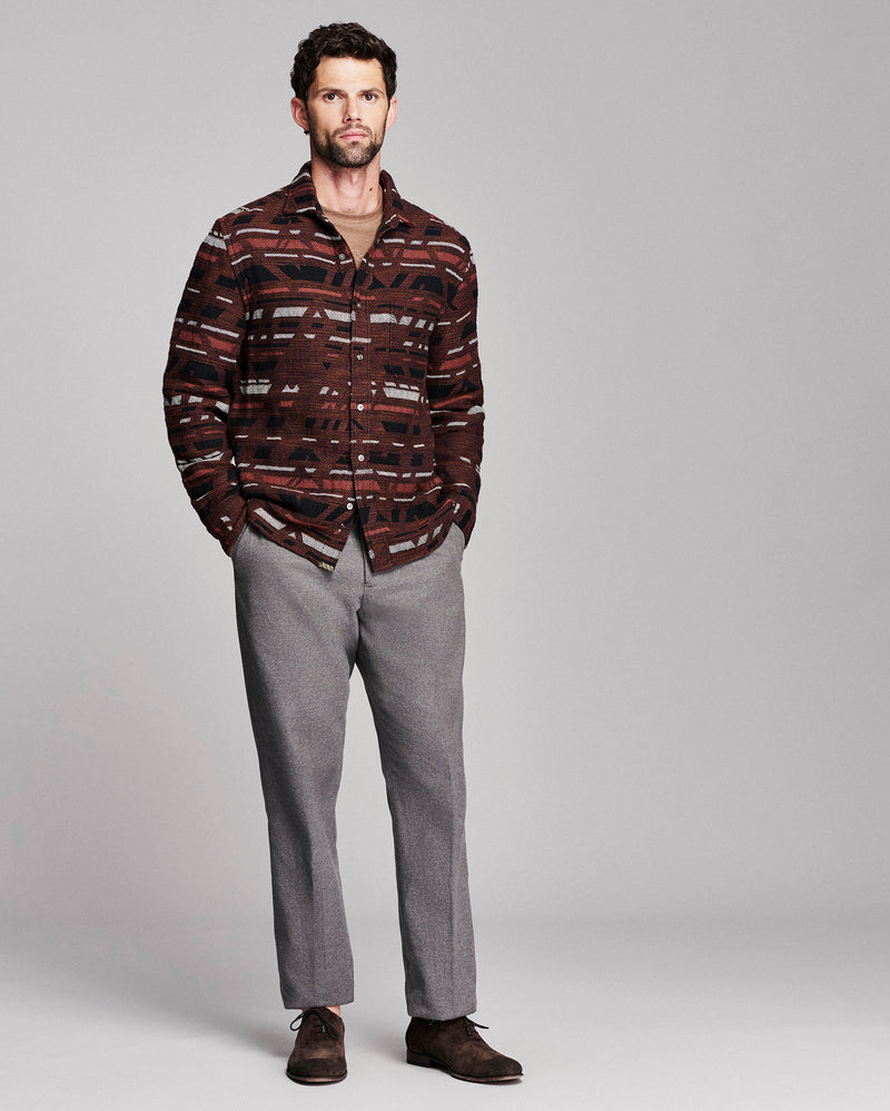 Archive Stripe Treme Shirt