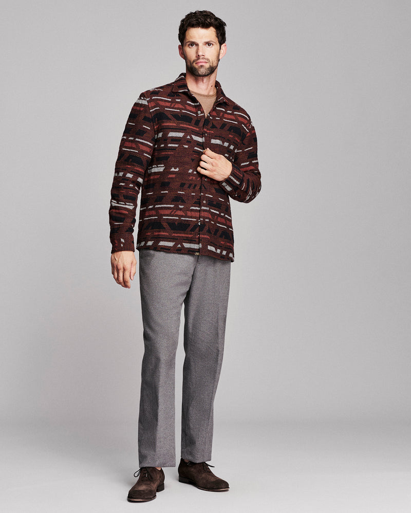 Archive Stripe Treme Shirt